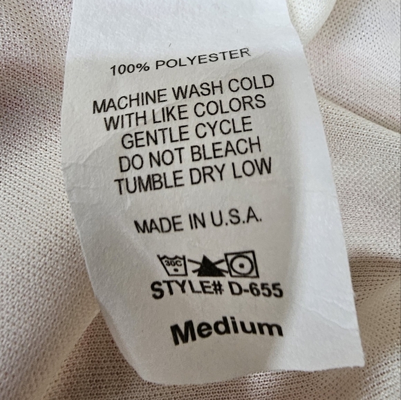 Coveted Clothing orange and white sleeveless mini dress - Picture 4 of 5